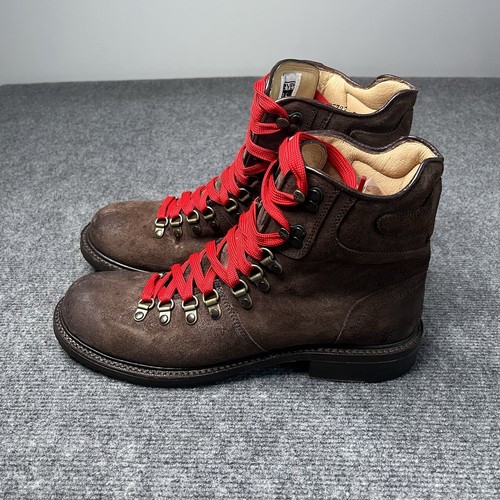 Frye alpine brown suede - alpine,