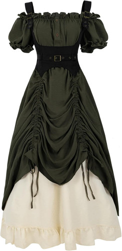 Nspstt victorian dress set - nspstt, for