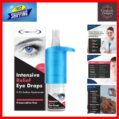 Gentle dry eye - eye, 250