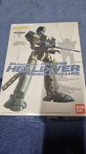 1/60 TYPE ABL99B Helldiver Labor Patlabor Plastic Model Kit -Partially Assembled