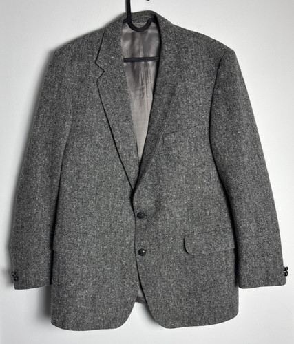 Magee blazer tweed jacket - magee,