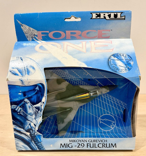 Ertl mig force one mikoyan - ertl,