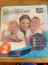 2 Pack Utopia Bedding