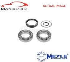 WHEEL BEARING KIT SET FRONT