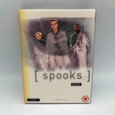 Spooks series complete - -,