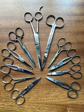 Vintage and Antique Scissors