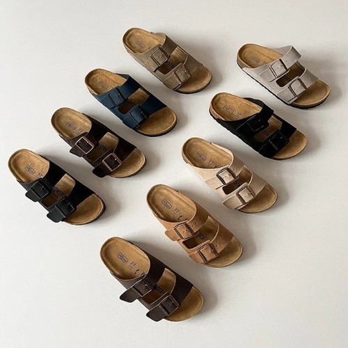 Birkenstock unisex slide - birkenstock,