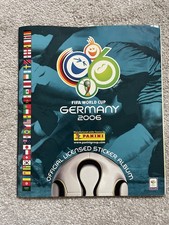 Germany 2006 Panini FIFA World