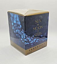 Vintage Lagerfeld Sun Moon &