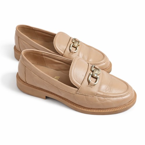 Zara womens beige - womens, leather