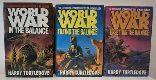 Harry turtledove worldwar - x,