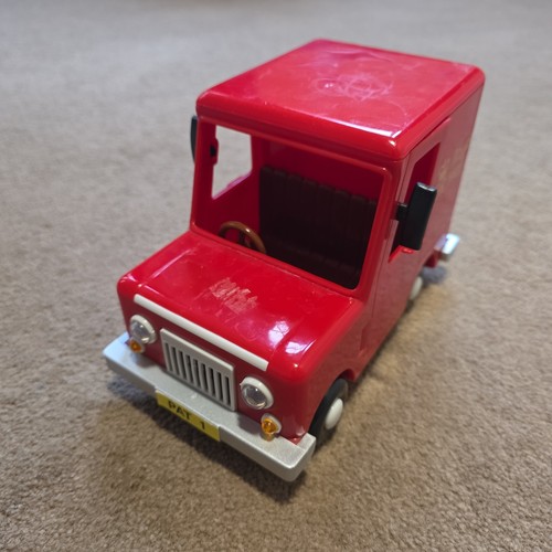 2003 postman pat royal mail - postman,