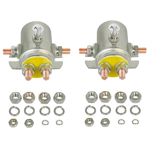 12v terminal solenoid - 5,