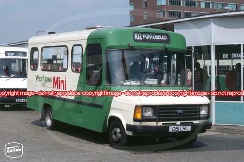Bus photo west riding - bus,
