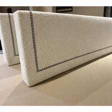 Cream Teddy Bear Boucle Fabric