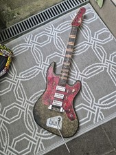 Höfner 176 Galaxy Electric
