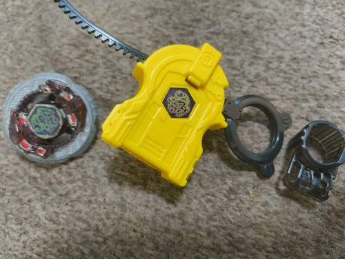 Beyblade metal fusion rock - beyblade,