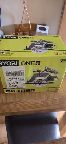 Ryobi 18v 150mm circular saw - ryobi,