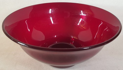 Superb ruby red 1960s mid - superb,