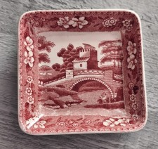 Copeland Spode's Tower Pin