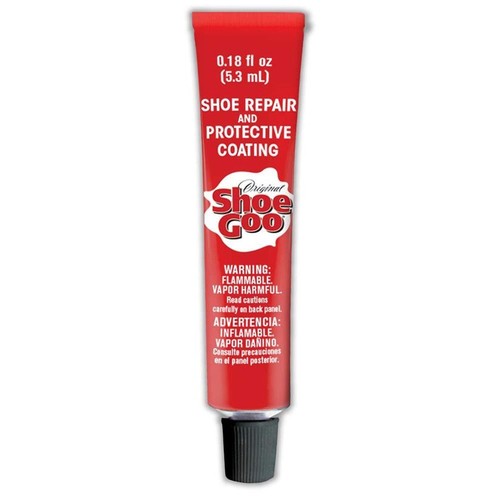 Shoe goo - shoe, repair