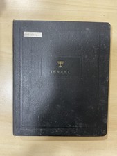 Israel stamps. 1968 - 1973. MNH. Blocks in album F82