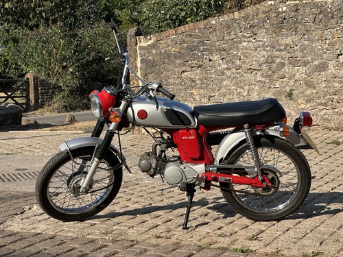 Honda benly - honda,