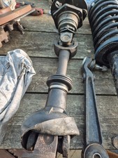 Triumph Stag 1972 Rear Drive Shafts  Fair Condition