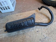 Honda Melody & De-Lux Exhaust