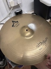 Zildjian A Custom 20” Medium
