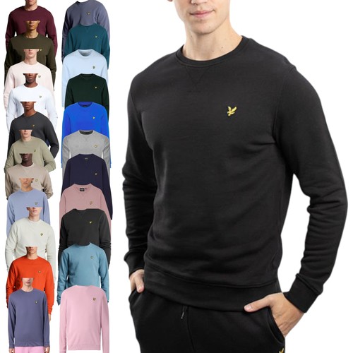 Mens jumpers lyle - mens,