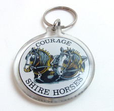 Vintage Breweriana Courage