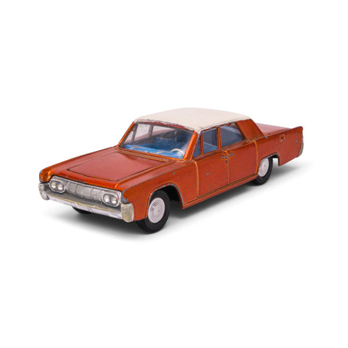 Dinky toys 170 lincoln - dinky,