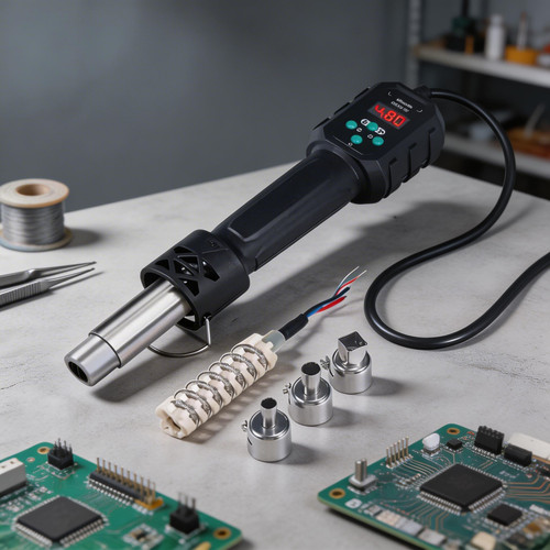 700w hot air heating gun - 700w,