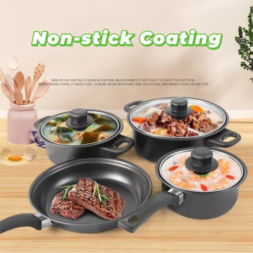 13pcs multifunctional cookware - 13pcs,