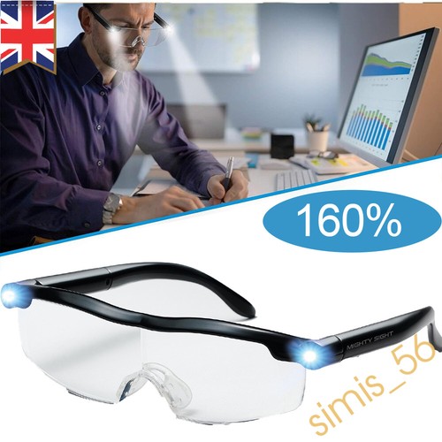 160 magnifying magnifier - 160%,