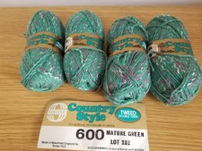 Vintage Sirdar Country Style