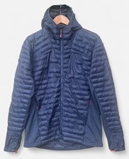 Rab Cirrus Flex 2.0 Hoody Primaloft Men’s Navy Blue Jacket - Small