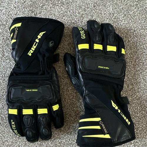 Richa cold protect gtx - cold,