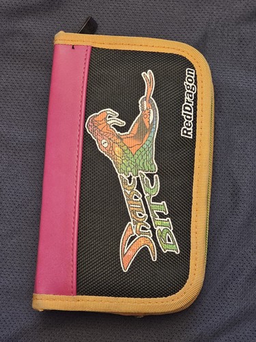 Peter wright darts case - wright,