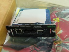 APC SCHNEIDER AP9631  NETWORK UPS MANAGEMENT CARD (B1R2) TH5
