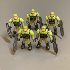 Lot 5 HALO Mega Construx Bloks