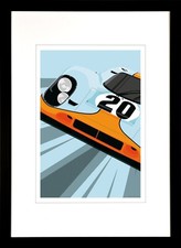 Gulf Porsche 917k - original