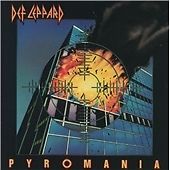 Def leppard pyromania cd - leppard, :