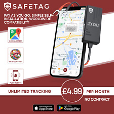 SafeTag Volt 4G LTE GPS