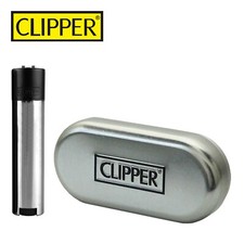 Metal Clipper Polished Chrome
