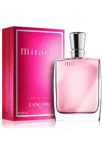 Lancome miracle edp 100ml - lancome,
