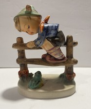 Goebel HUMMEL W Germany 4"