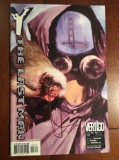Y THE LAST MAN # 27 VF DC VERTIGO COMICS 2004 BRIAN K VAUGHAN