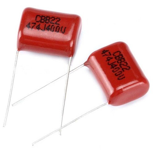 Cbb capacitors polyester - capacitors,